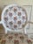 1950’s Hollywood Regency Hand Carved Rope and Tassel Armchair For Sale - Image 12 of 14