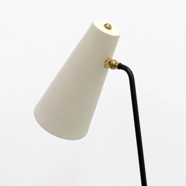 Metal Apex™ Floor Lamp by Gallery L7 For Sale - Image 7 of 10