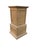 2010s Large Pedestal Restoration Hardware For Sale - Image 5 of 18