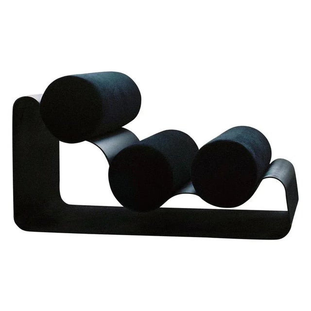 Metal Pepino Chair by Owl For Sale - Image 10 of 10