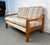 Mid-Century Modern Mid 20th Century Danish Teak Mid-Century Modern Sofa For Sale - Image 3 of 18