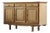 Danish Oak Cabinet in the style of Henning Kjærnulf, 1970s For Sale