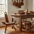 Likely crafted in Spain between the 1950s and 1980s during the Spanish Colonial Revival, this birthing chair was inspired...