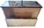 Coffee 19th-Century Korean Bandaji Blanket Chest With Stylized Iron Hardware For Sale - Image 8 of 10