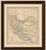 Antique Map of Persia Iran by Edward Weller for Weekly Dispatch Atlas, 1863 Antique map of Persia, present-day Iran,...