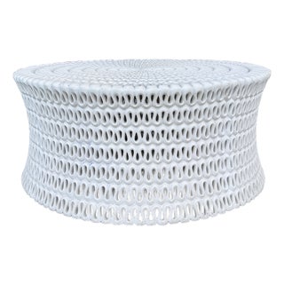 Oly Studio Large Pipa Coffee Table For Sale