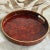 Mid-Century Modern Vintage Otagiri Japan Laquerware Serving Tray For Sale - Image 3 of 6
