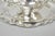 Mid 20th Century Vintage Victorian Style Silver Plated Gravy Sauce Boat W/ Attached Dish For Sale - Image 5 of 13