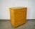 Mid-Century Modern 1950’s Mid-Century Modern Heywood Wakefield Solid Maple Highboy Dresser For Sale - Image 3 of 12