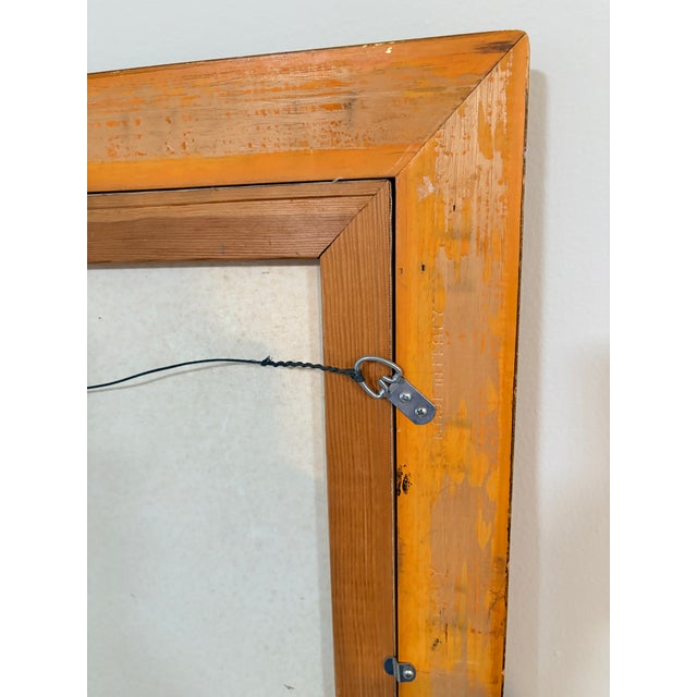 Vintage Winter Sleigh Ride Oil Painting Signed Sobotka – Professionally Framed in Italian Frame For Sale - Image 10 of 13