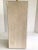 1970s Travertine Marble and Brass Column Table Lamp For Sale - Image 10 of 12