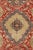 1940s Vintage Circa Lightly Distressed Sivas Area Rug 6ft 6in X 9ft For Sale - Image 5 of 9