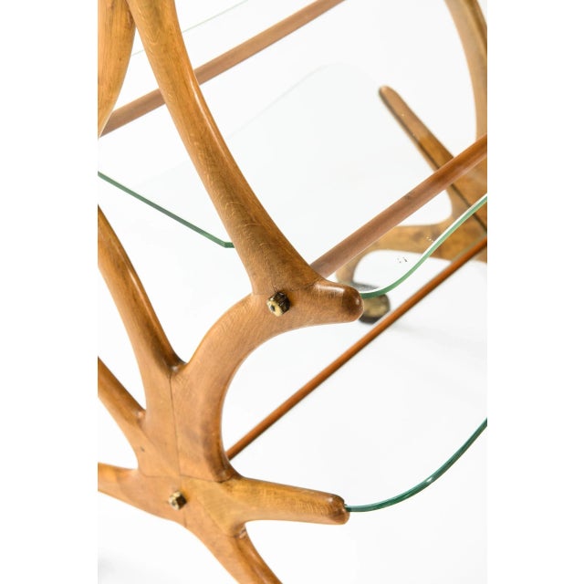 1960s Trolley by Cesare Lacca, Italy For Sale - Image 5 of 13