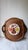 Mid-Century Modern Vintage Fred Press Mid-Century Modern Wooden Serving Tray and Cheese Board For Sale - Image 3 of 13