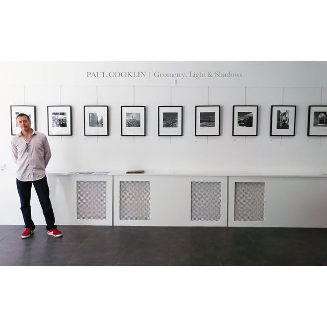 Contemporary Paul Cooklin, Forness Point Pumping Station, 2014, Photograph For Sale - Image 3 of 4