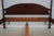 Traditional Eldred Wheeler King Size Cherry Pencil Post Bed For Sale - Image 3 of 15