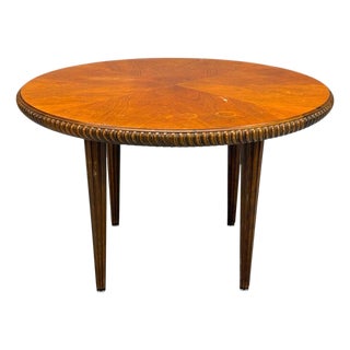 Svante Skogh, Swedish Modern, Coffee Table, Sweden, 1940s For Sale