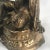 19th Century Gold Gilded Bronze Buddha For Sale In West Palm - Image 6 of 13