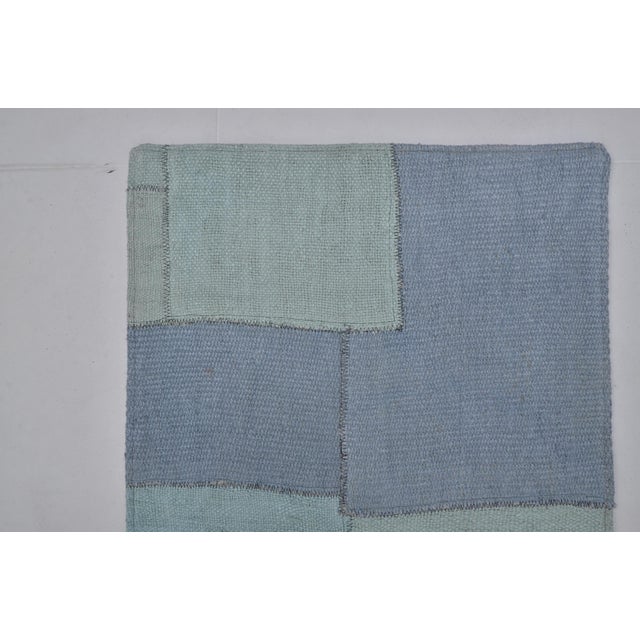 Handmade wool carpet in Turkish Anatolia , Vintage Oushak Rug,Turkish Vintage Anatolian Rug, Handmade wool Rug . One Of...