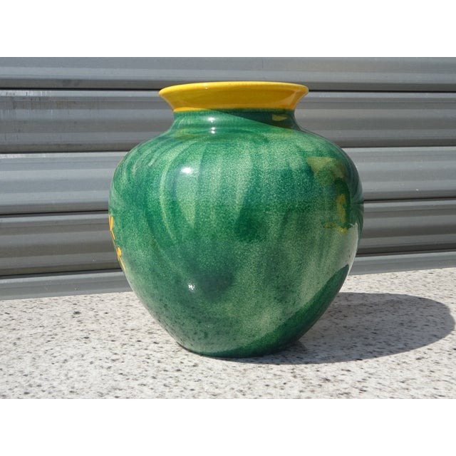 Ceramic Vintage Ceramic Set, 1980s, Set of 3 For Sale - Image 7 of 18
