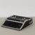 Lettera DL Typewriter from Olivetti For Sale - Image 6 of 18