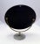 Brushed Steel Vanity Mirror from Missaglia, 1970s For Sale - Image 4 of 5
