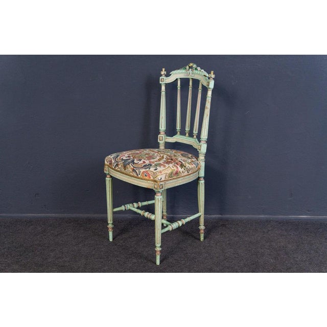 Vintage Side Chairs, Set of 4 For Sale - Image 17 of 18