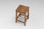 Vintage Pine Lab Stools, 1970s, Set of 2 For Sale - Image 4 of 8
