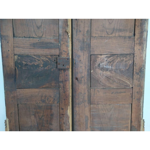 Louis XV Closet Doors, Set of 2 For Sale - Image 9 of 14