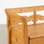 Mid 19th Century 19th Century Swedish Pine Storage Bench With Storage For Sale - Image 5 of 16