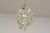 Mid-Century Modern Glass Pendant Light For Sale - Image 3 of 6