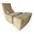 Ligne Roset "Neo" Rocker Lounge Chair and Ottoman For Sale
