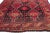 Late 20th Century Vintage Persian Shiraz Rug, 04'05 X 09'03 For Sale - Image 4 of 10