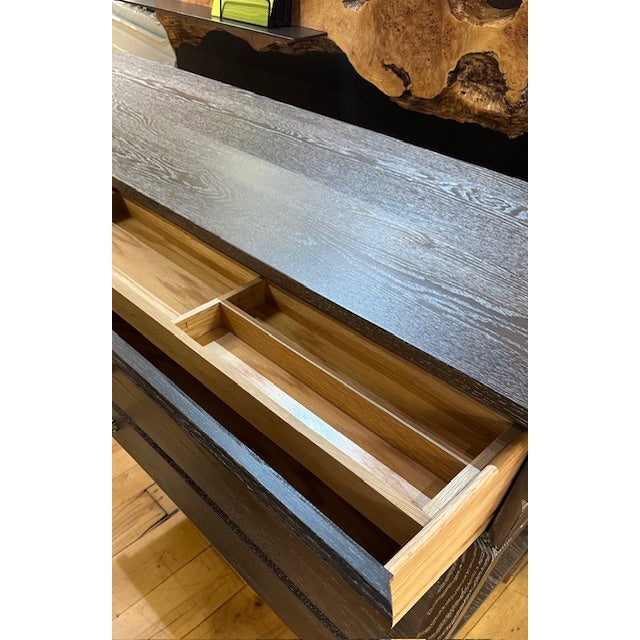 Stickley Maidstone Server For Sale - Image 10 of 11