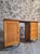 French Modern Beech and Tubular Steel Writing Desk, 1930s For Sale - Image 10 of 18