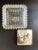 Large Ceiling Lamp in Crystal Cluster by Helena Tynell for Limburger Leuchten, Germany, 1960s For Sale - Image 8 of 12