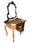 Louis Philippe (Poudreuse) Dressing Table With Mirror, Circa 1825-1835, Pristine. For Sale - Image 6 of 7