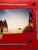 Contemporary Kim MacConnel, Tourists Hampi, India, 1992, Photo Prints on Cardboard, Collage, Mirror Insets For Sale - Image 3 of 8