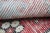 Textile 1980s Traditional Red Old Doormat Rug For Sale - Image 7 of 12