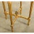 19th Century French 19th Century Louis XVI Style Gilt Guéridon For Sale - Image 5 of 10