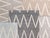 Textile Pasargad Home Simplicity Grey Cotton Area Rug- 8' 0" X 10' 0" For Sale - Image 7 of 7