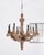 2000 - 2009 Rh French Baroque Style Carved Wood 8-Arm Chandeliers - Pair For Sale - Image 5 of 18