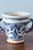 17th Century Nevers Faience Blue and White Jasmine Vases, Set of 2 For Sale - Image 13 of 18
