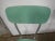 Lime Set of Green Formica Chairs, 1960s For Sale - Image 8 of 12