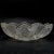 Art Deco Bowl attributed to Zabkowice Glassworks, 1950s For Sale - Image 6 of 6