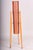 Maker: Novoplast Sereď This floor lamp, globally nicknamed the "Rocket" due to its iconic aerodynamic silhouette, is one...