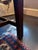 This is an antique camelback sofa. . It is Chippendale style. It has a mahogany base. It is made in the 1800s. The fabric...