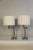 Hanson Style Mid 20th Century Swing Arm Lamps For Sale - Image 10 of 12