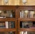 Brown Bookshelf in Oak from Globe Wernicke, 19th Century, Set of 4 For Sale - Image 8 of 12