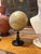 Printmaking Materials Antique Terrestrial Globe on Stand For Sale - Image 7 of 7